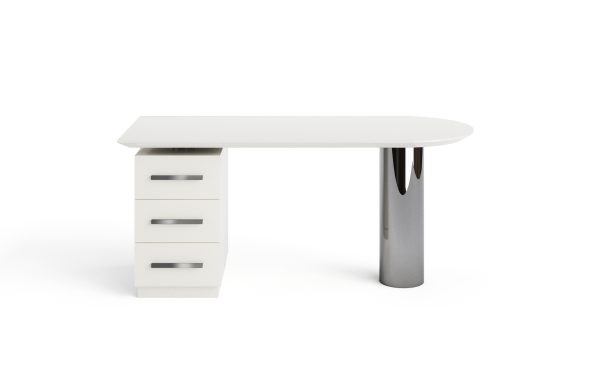 Kelly_Kelly desk-Carbine Aesthetics Home, Hepburn Aesthetics Home High-end Original Design Furniture Brand - Image 2