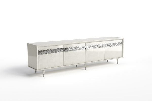 Mary_Mary Jane TV Cabinet- Carbine Aesthetic Home, Hepburn Aesthetic Home High-end Original Design Furniture Brand - Image 4