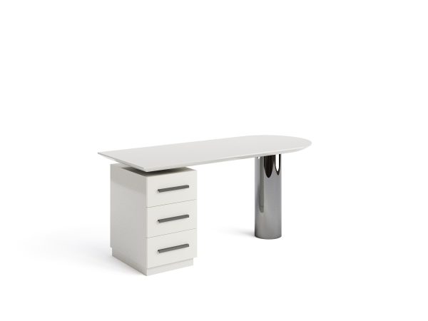 Kelly_Kelly desk-Carbine Aesthetics Home, Hepburn Aesthetics Home High-end Original Design Furniture Brand