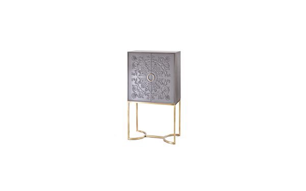 Moon_River_Moon River Highboard-Carbine Aesthetics Home, Hepburn Aesthetics Home High-end Original Design Furniture Brand