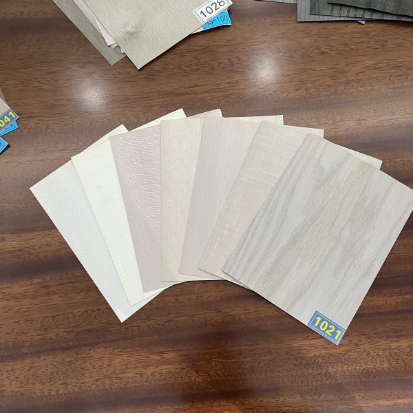 Professional Manufacturer Trade Assurance 0.5Mm Black Walnut White Cork Red Oak Decorative Wood Veneer - Image 4