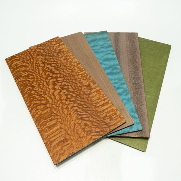 Professional Manufacturer Trade Assurance 0.5Mm Black Walnut White Cork Red Oak Decorative Wood Veneer - Image 3