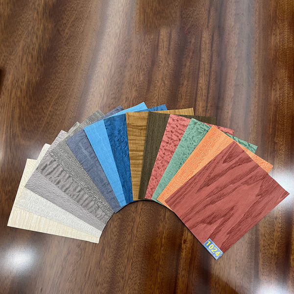 Professional Manufacturer Trade Assurance 0.5Mm Black Walnut White Cork Red Oak Decorative Wood Veneer - Image 6