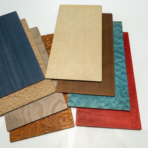 Professional Manufacturer Trade Assurance 0.5Mm Black Walnut White Cork Red Oak Decorative Wood Veneer - Image 5