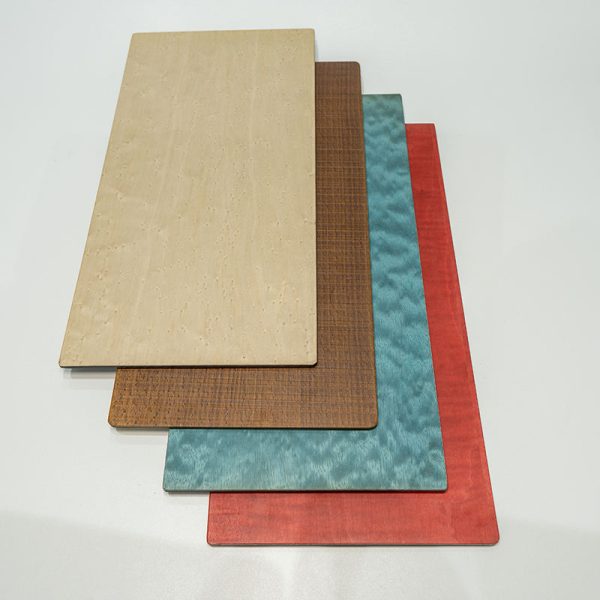 Professional Manufacturer Trade Assurance 0.5Mm Black Walnut White Cork Red Oak Decorative Wood Veneer - Image 7