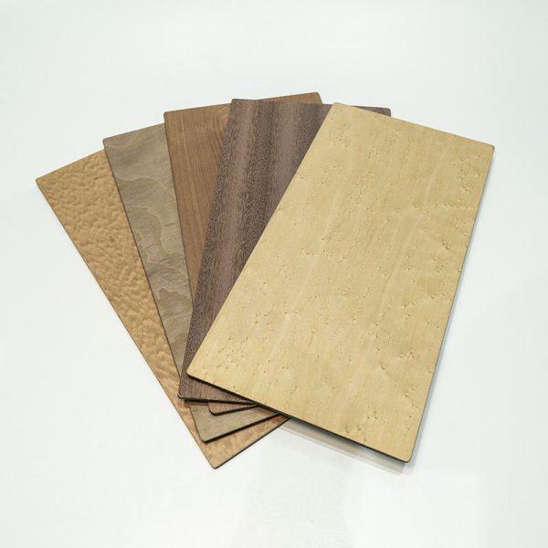 Professional Manufacturer Trade Assurance 0.5Mm Black Walnut White Cork Red Oak Decorative Wood Veneer - Image 9
